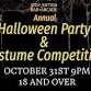 Stop_Button's Annual Halloween Party & Costume event image