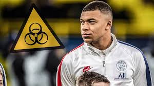 Retrouvez l'ensemble des produits km, exclusivités et nouveautés. L Equipe Kylian Mbappe Unterzieht Sich Coronavirus Test Einsatz Von Psg Superstar Gegen Bvb Offen Sportbuzzer De
