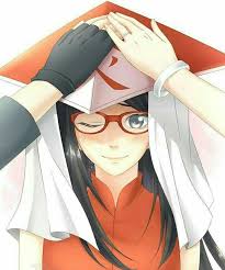 Boruto Sarada Rescue Mission Himawari Gambar Karakter Naruto Minato Naruto Uzumaki