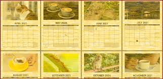 Rumah untuk tengok cuti sekolah atau cuti am. Free Download Printable Calendar 2021 Malaysia Lensakami