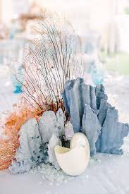 54 Amazing Beach Wedding Centerpieces Weddingomania
