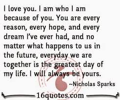 It's very strong towards you. Love Quotes For Her From The Heart In English With Novocom Top
