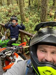 Saddleback entrance to Mattawa OHV area?