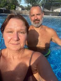 North pool temperature 850, hot tub 960