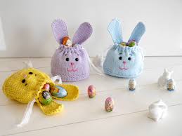 Maybe you would like to learn more about one of these? Knitting Pattern Little Bunny Bag Not Only For Easter No 159e