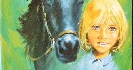 Books, Mud and Compost. And Horses.