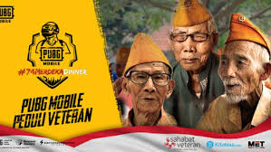 Disini tempat kasih info scrim dan tournament pubg mobile dilarang menyebar link dan juga. Pubg Mobile Meriahkan 74 Tahun Kemerdekaan Indonesia Dengan Program Peduli Veteran E Sports Bola Com