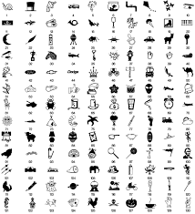 Symbols