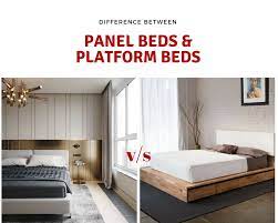 Maybe you would like to learn more about one of these? Difference Between Panel Beds Platform Beds The Architects Diary