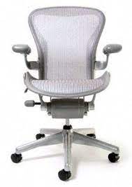 aeron chair by herman miller official retailer basic titanium frame zinc classic size b medium by her chair mesh office chair side chairs living room