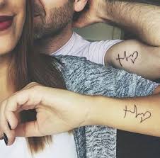 Whether they're married or dating, these unique and practical couple gift ideas, experiences, and more will make any duo smile. 100 Cute Matching Couple Tattoos Ideas Gallery 2020