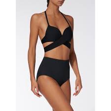 Parcourez nos maillots de bain pour femmes qui dessinent les formes de votre corps, pour trouver un style qui flatte, dessine et souligne votre silhouette. Culotte Taille Haute Gainant Indonesia Taille L M Xl S Maillot Taille Haute Maillot De Bain Gainant Taille Haute