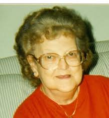 Obituary information for Naomi J. Krebs