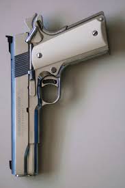 Taurus 1911 38 Super Black And Gold Newhybridkilla Guns Hand Guns Guns Pistols