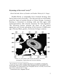 The english word alphabet came into middle english from the late latin word alphabetum, which in turn originated in the greek ἀλφάβητος ( . Pdf Etymology Of The Word Rovas Laszlo Kontur Academia Edu
