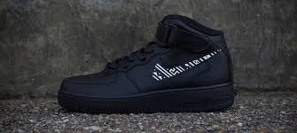 Design Concept Sneakers Nike Air Force Diy Shoes
