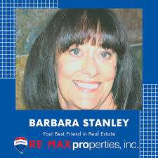 Barbara Stanley: Your Best Friend in Real Estate