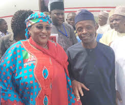 Former minister of women affairs, aisha alhassan, has removed furniture items, rugs and computers she donated to the all progressives congress (apc) taraba state secretariat. Profile The Many Lives Of Aisha Jummai Alhassan Ynaija