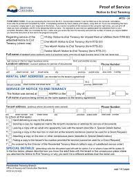 bc 10 day notice to end tenancy for unpaid rent or utilities rtb 34 http gtldworldcongress com free printable renta rent to own homes rent being a landlord
