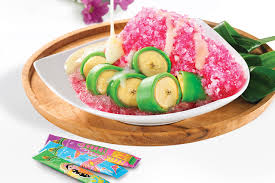 Juga dikenal dengan bubur saring, bubur tepung, atau bubur tepung beras. Resep Bubur Sumsum Tanpa Santan Namun Tetap Enak