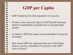 Giant depolarizing synaptic potential (neurology) gdp: Measures Of Economic Growth Ppt Download