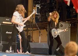 Reading Rock Festival 1980 Photogallery Five Tygers Of Pan Tang Em 2020