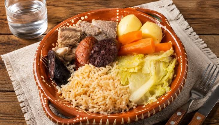 Portuguese Boiled Dinner