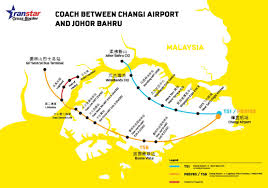 Johor, malaysia to penang, malaysia trip information. Free Airport Transfers Changi Airport To Johor Bahru Jb