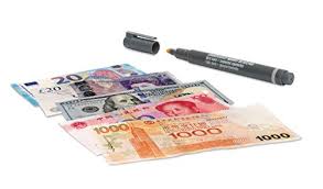 Detectar billetes falsos es necesario no solo cuando trabajamos en un puesto en el que estamos cobrando en efectivo, sino también en nuestro día a día para que no nos timen y afecte a nuestra economía. áˆ Como Funcionan Los Rotuladores De Billetes Falsos