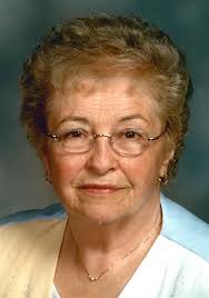 Helen E. Bergstrom — Pollock-Randall Funeral Home