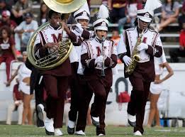 Pin By Kevin Coles On Black College Marching Bands Marching Band Hbcu Captain Hat