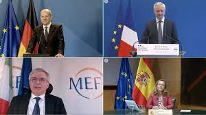 A spanish subsidiary of national express, alsa provides bus and coach services across spain and neighbouring countries including portugal, france, germany, the netherlands, italy, poland and malta. Germany France Italy Spain Push For Implementation Of Recovery Fund Euractiv Com