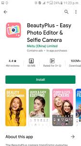 Selfie camera and photo editing app used by 800 million users worldwide . Beauthplus Hashtag On Twitter