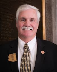 Flinn-Brown Fellow, state legislator Drew John watches out for rural  Arizona