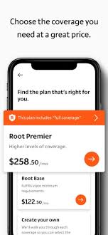 We measure your behaviors behind the wheel through the root app on your smartphone. Root Affordable Car Insurance On The App Store