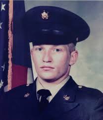 Here they are--my three favorite veterans--my husband Doo, and my boys,  Jack and Ernie. I never grow tired of sharing these photos. Y'all look how  young Doolittle is here! I always thought