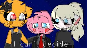 What would you do if there was a child right in front of you? I Can T Decide Meme Piggy Youtube