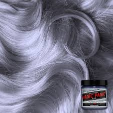 Make sure you cover the entire head and coat all of your hair right up to the ends with shampoo. Blue Hair Dye Tish Snooky S Manic Panic