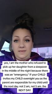 Family Emergency Sleepover