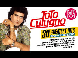 Toto Cutugno 30 Greatest Hits Original Versions Lp Vinyl Quality Youtube