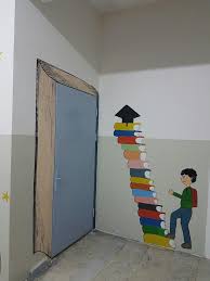 Duvar Resimleri Duvar Dekorasyon Elisleri Kitap Duvar