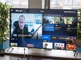 Gibt es sky go als app? Android Tv So Installiert Und Nutzt Ihr Sky Go Auf Dem Fernseher Netzwelt