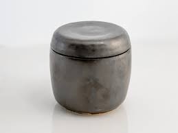 Lidded Vessel — malvina baker