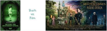 Asa butterfield, eva green, samuel l. Review Buch Vs Film Die Insel Der Besonderen Kinder Nightingale S Blog