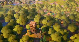 Winter appears with an army of snowmen (aka slushy soldiers) and began the events of season 7. Fortnite Die 5 Besten Landeplatze Auf Der Neuen Map Von Chapter 2