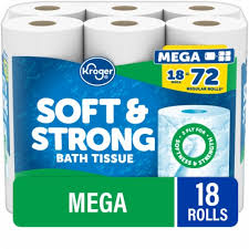 is kroger toilet paper bad