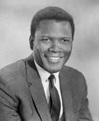 Sidney Poitier was born
