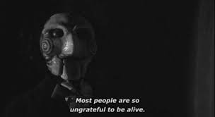 Estos juegos macabros son maniobrados por un asesino conocido únicamente como jigsaw. Saw Movie Quotes Quotesgram