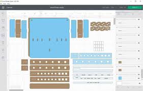 On the left hand side, click on the upload icon. Cricut Hanging Blade Caddy Minor Diy