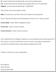Be specialist, with appropriate punctuation and. Payment Reminder Letter How To Write Samples Examples